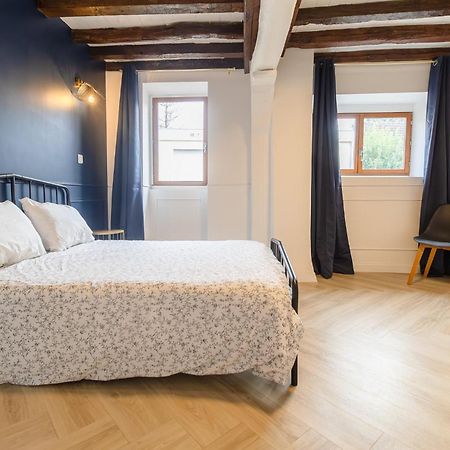 Maison Avec Spa Proche Giverny Vétheuil المظهر الخارجي الصورة